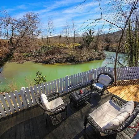 Cinarhan Villa Ağva