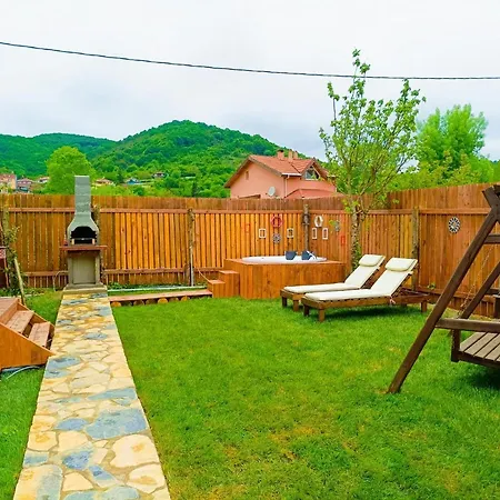 Cinarhan Villa