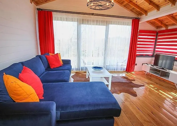 Вилла Cinarhan Агва