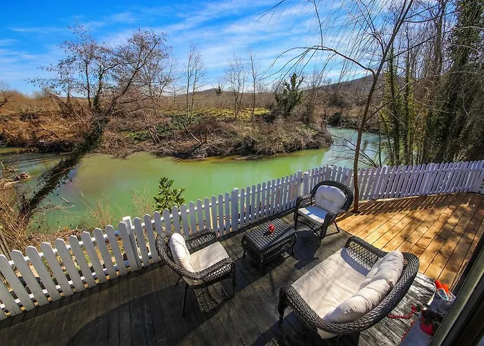 Cinarhan Вилла Агва