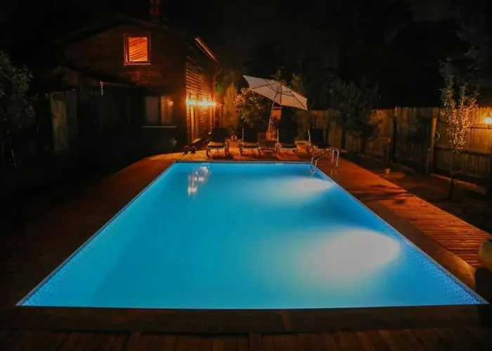 Вилла Cinarhan *