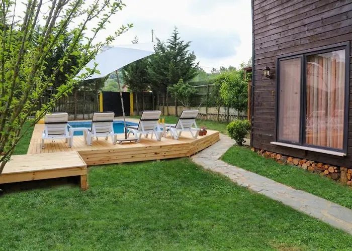 Cinarhan Вилла *