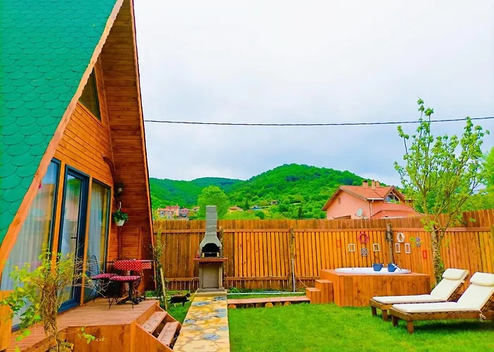 Cinarhan Вилла Агва