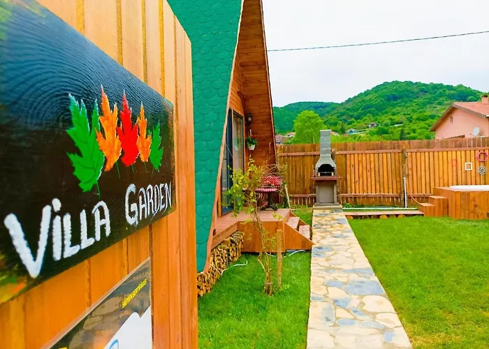 Вилла Cinarhan *